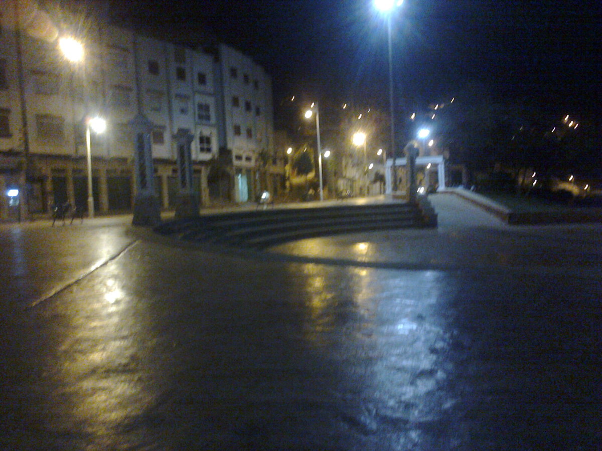 Corniche jbel dersa, Tetouan, Morocco, 2012