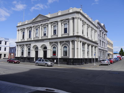 Guardian Royal Exchange, Dunedin, New Zealand, Dunedin, 2017