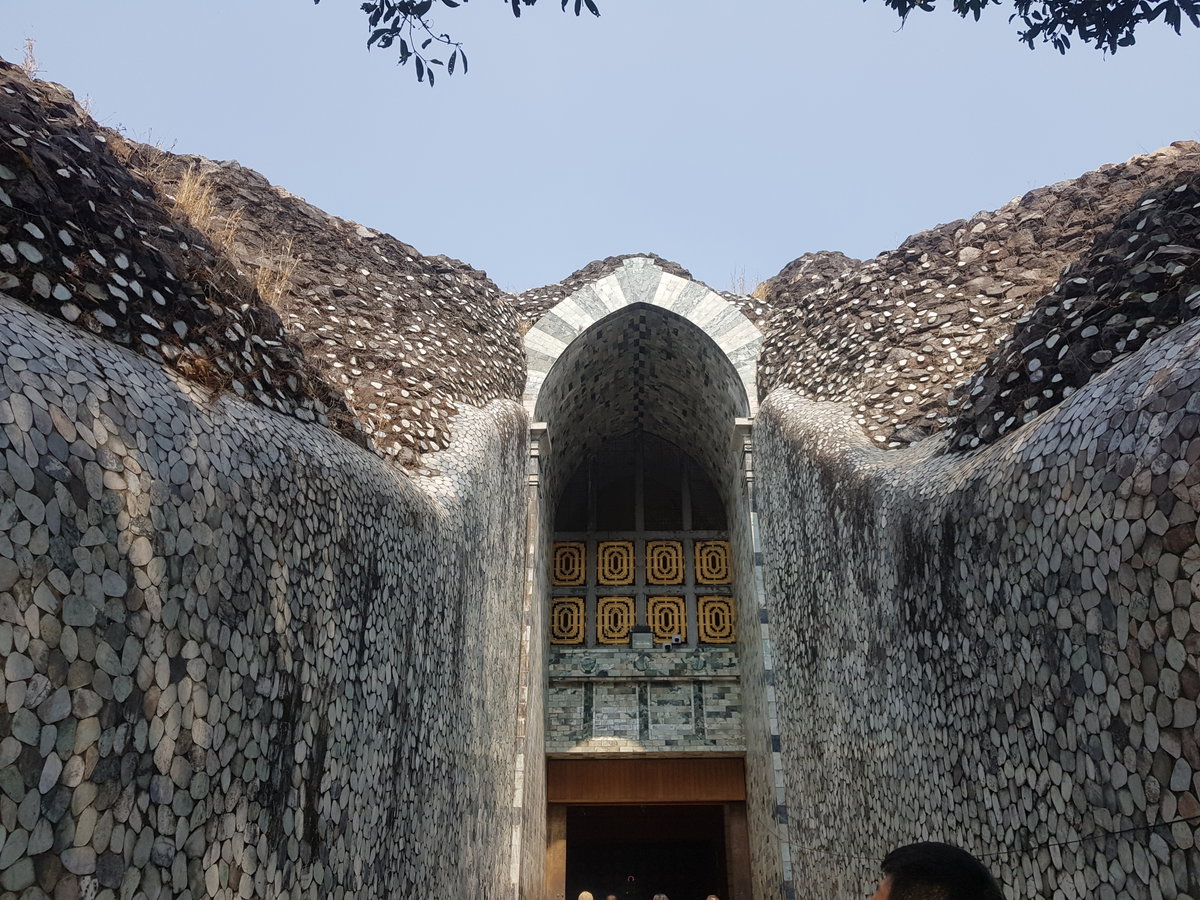 The Great Cave of Yangon, Yangon, Myanmar, 2020
