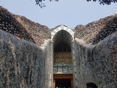 The Great Cave of Yangon, Yangon, 2020
