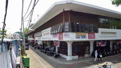 Pasar Johar, Semarang, Semarang, 2025