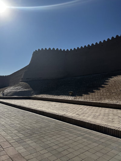 Devor, Khiva, 2025