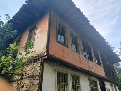 Крайречен парк „Тополница“, Koprivshtitsa — photos through time