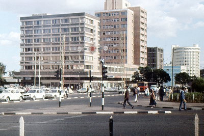 Addis Ababa in 2011, Addis Ababa, 2011