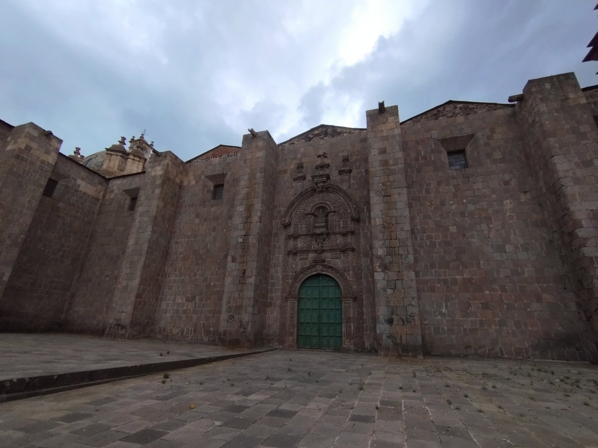 Catedral Plaza de armas, Puno 14, Puno, Peru, 2023