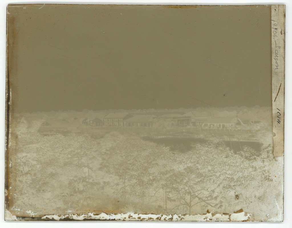EU: Saigon, Cochin China [Vietnam]. Photograph by John Thomson, 1867 [neg. 1084] (1867), Ho Chi Minh City, Vietnam, 1867