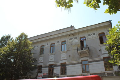 Kutaisi, St. Nino, Kutaisi, 2018