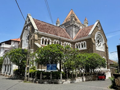 Església de Tots Sants (Galle), Galle, 2023