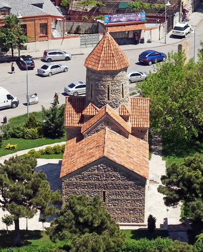 Gori - church 5, Gori, 2018