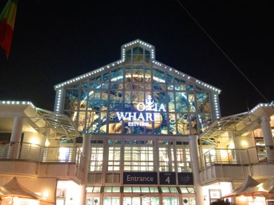 V&A shopping centre, Cape Town 4, Cape Town, 2014