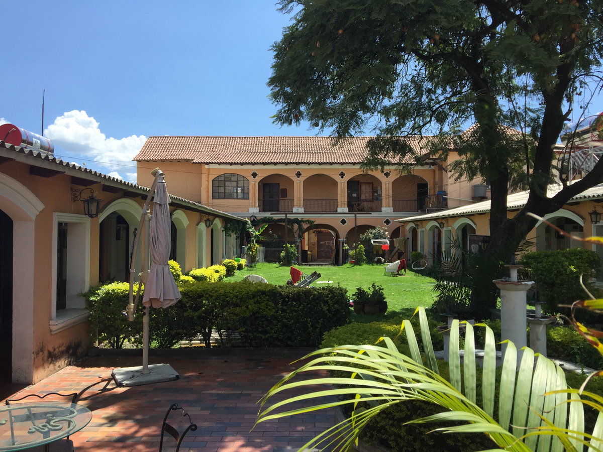 Ñaupa House, Cochabamba, Bolivia, Cochabamba, Bolivia, 2015