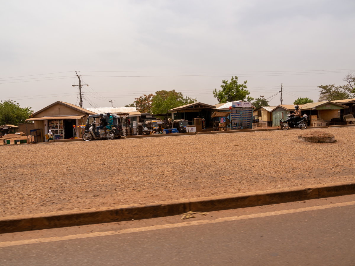 Street, Baglahi (P1100282), Tamale, Ghana, 2023