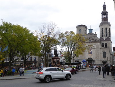 Quebec city, Quebec City, 2017