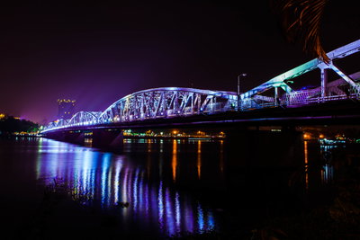 Cầu Trường Tiền, Hue, 2014