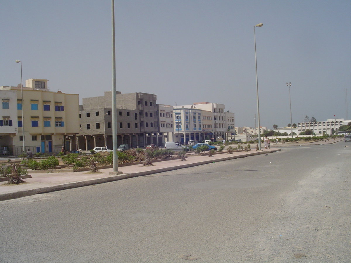 Avenue Al Akaba, Essaouira, Essaouira, Morocco, 2006