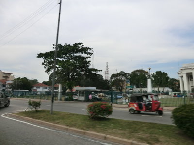 Viharamahadevi Park, Colombo — photos through time