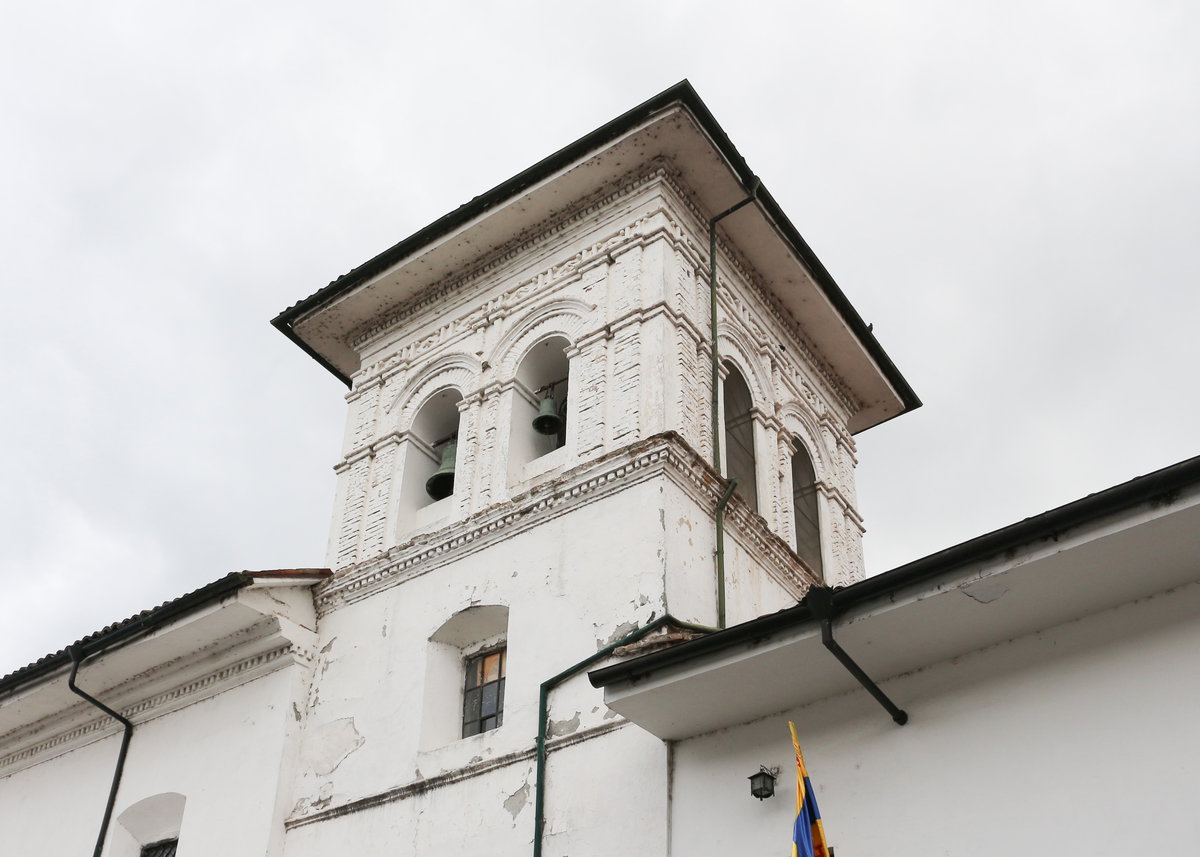 Claustro de la Encarnación, Popayán, Popayán, Colombia, 2020