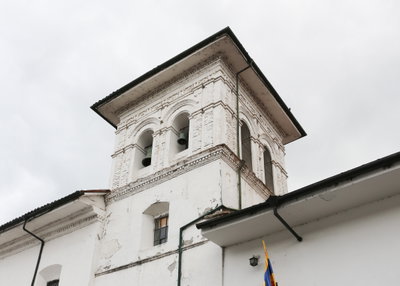 Claustro de la Encarnación, Popayán, Popayán, 2020