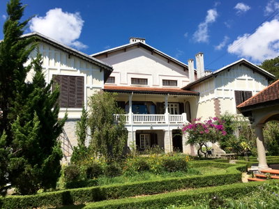 Dalat Art Deco, Da Lat, 2015