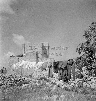 EU: Αγροικία στα περίχωρα της Valletta. (1947), Valletta, 1947