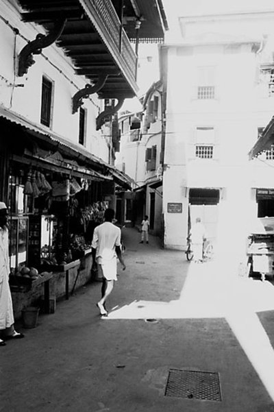 EU: Afrikaresa, Zanzibar - (1961), Zanzibar City, 1961