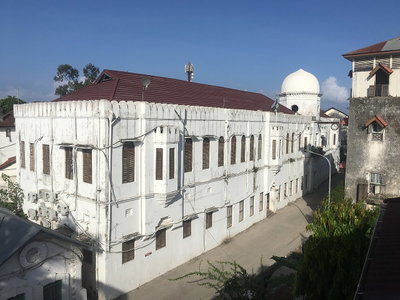 Zanzibar stone town 1, Zanzibar Stone Town, 2016