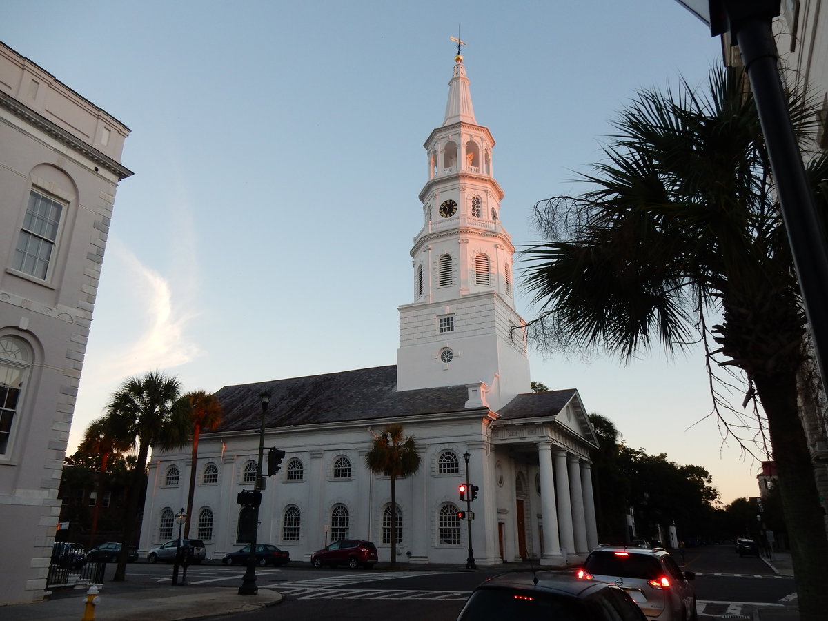 Charleston, SC, USA, Charleston, USA, 2016