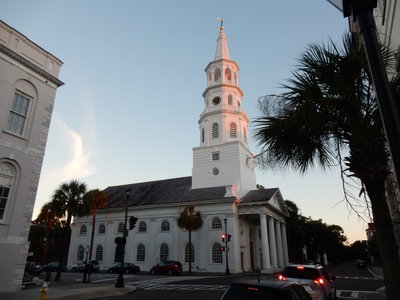 Charleston, SC, USA, Charleston, 2016