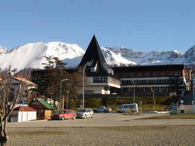 Gobernación Provincia de Tierra del Fuego Antártida e Isla del Atlántico Sur, Ushuaia, 2006