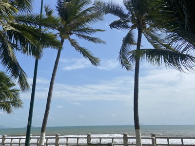 Nha trang beach, Nha Trang, 2024