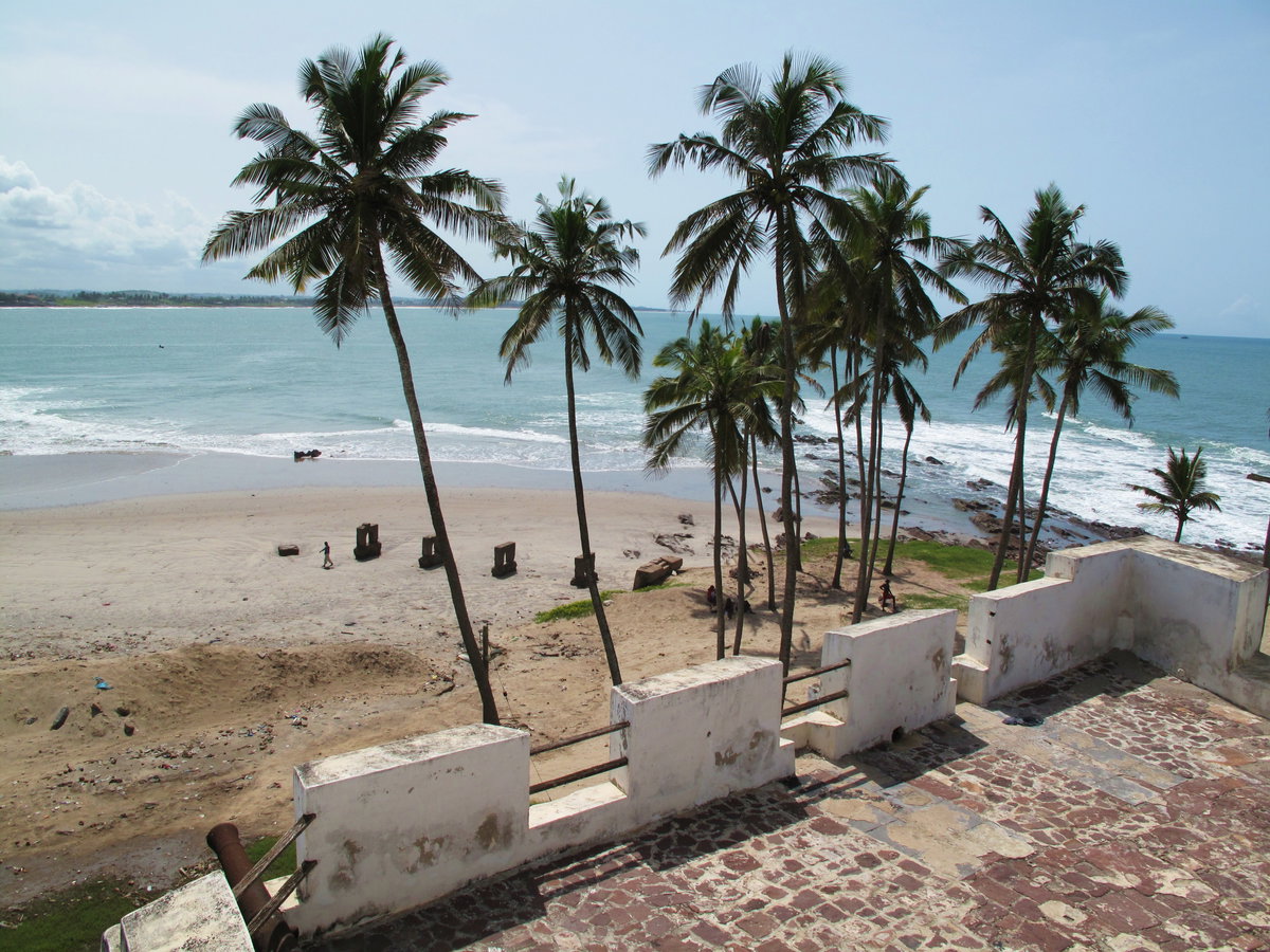 Elmina Beach, Elmina, Ghana, 2009