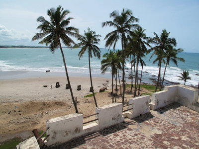 Elmina Beach, Elmina, 2009