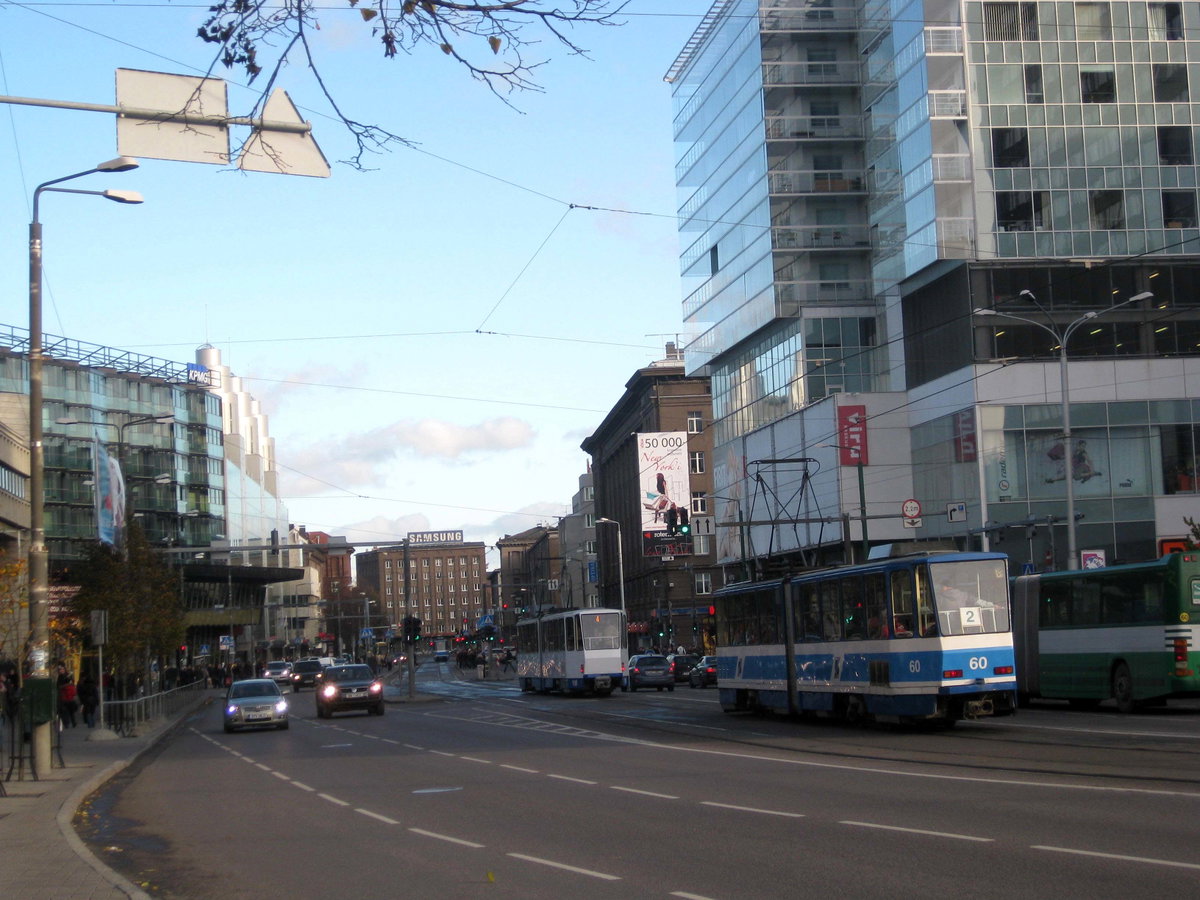 Tsentr tallina, Tallinn, Estonia, 2009