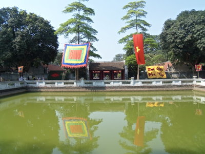 Văn Miếu, Đống Đa, Hà Nội, Vietnam, Hanoi, 2012