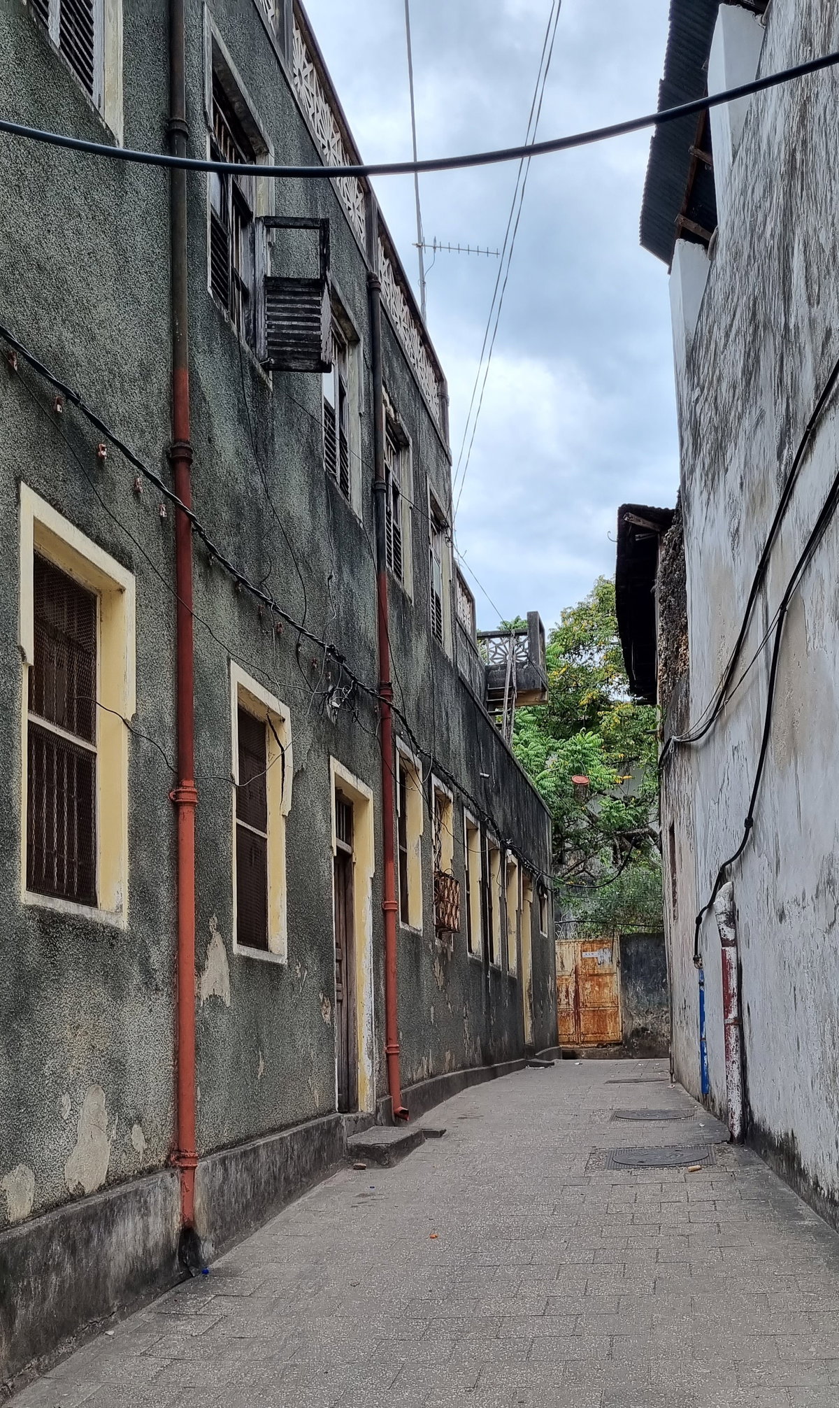 Street Stonetown 48, Stone Town, Zanzibar, Tanzania, 2022