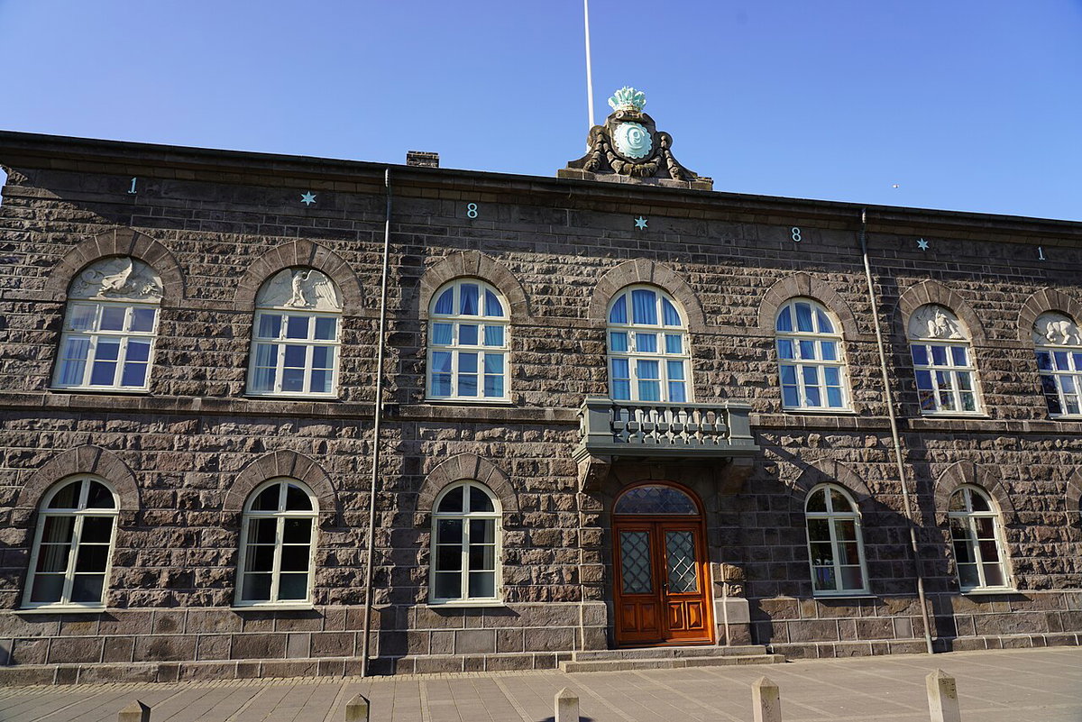 Reykjavik, Reykjavik, Iceland, 2019