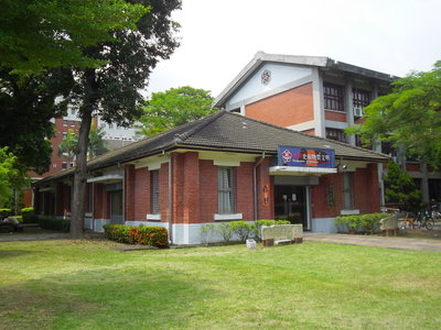 成大歷史文物館, Tainan, 2012