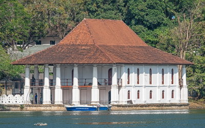 SL Kandy Queens Bath, Kandy, 2020