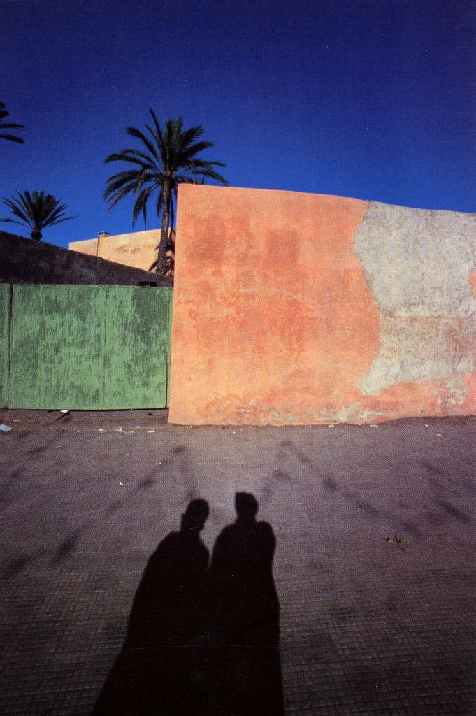 EU: Presence absence, Marrakech (1981), Marrakech, Morocco, 1981