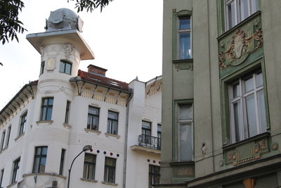 Ljubljana - Čudnova hiša, Ljubljana, 2019