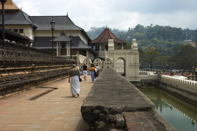 Dalada Maligawa Sri Lanka D, Kandy, 2006