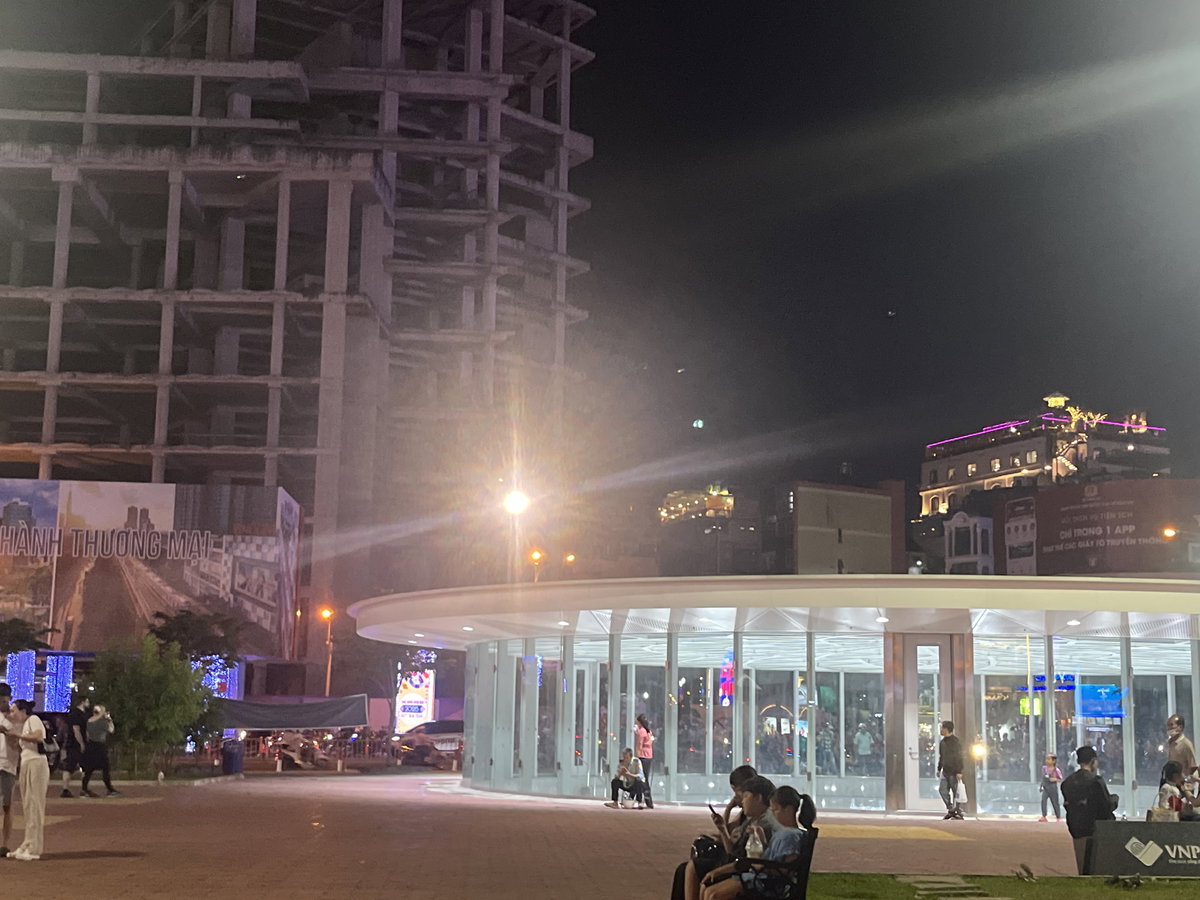 Ben Thanh Station, Ho Chi Minh City, Vietnam, 2024
