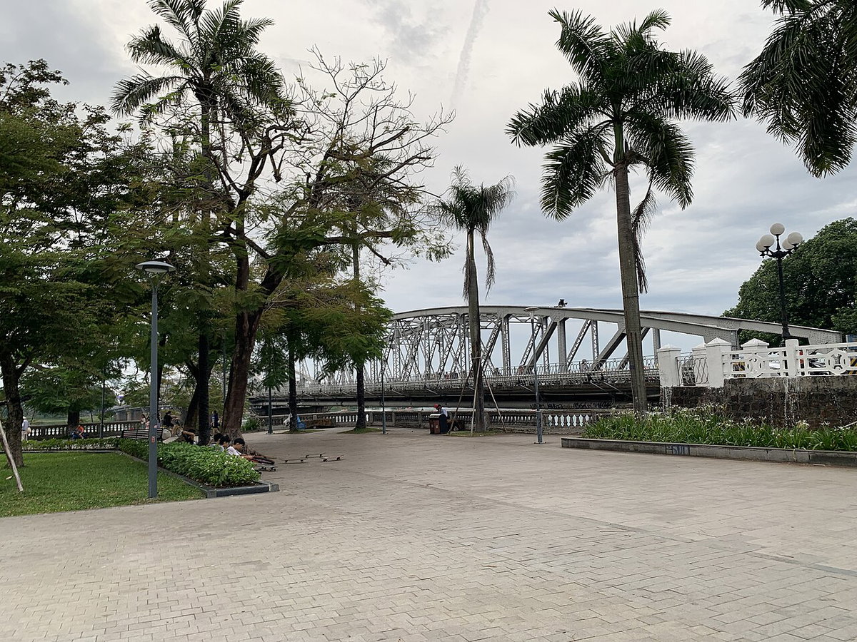 Cầu Trường Tiền - Truong Tien Bridge - Huế, Hue, Vietnam, 2024