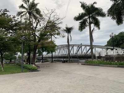 Cầu Trường Tiền - Truong Tien Bridge - Huế, Hue, 2024
