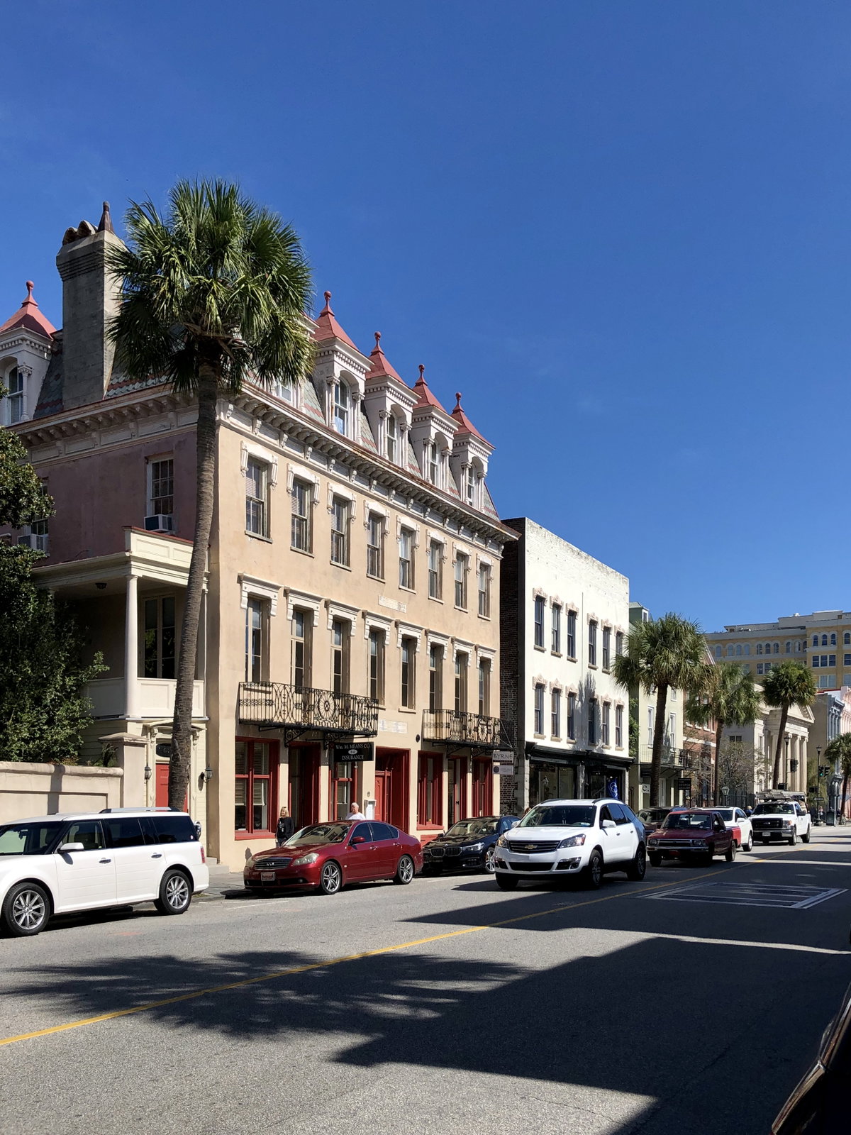 The Confederate Home, French Quarter, Charleston, SC, Charleston, South Carolina, USA, 2019
