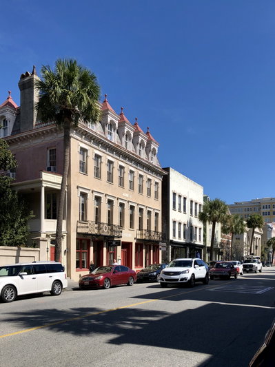 Broad Street, French Quarter, Charleston, SC, Charleston — photos through time