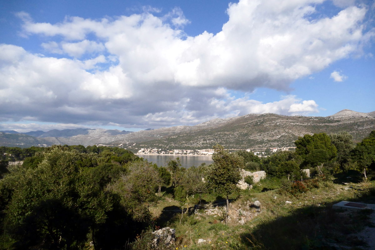 Dubrovnik 2 Morning in Gruz and Babin Kuk, Dubrovnik, Croatia, 2017