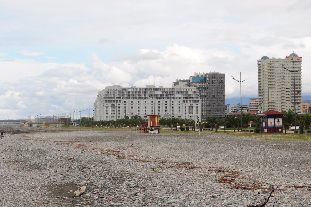 Батуми, Аджария, Batumi, Georgia, 2013