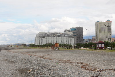 Батуми, Аджария, Batumi — photos through time