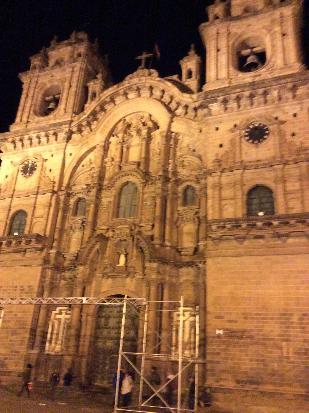IGLESIA CATOLICA DEL CUSCO, Cusco, Peru, 2016
